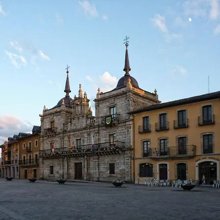 As Ponferrada Columbrianos
