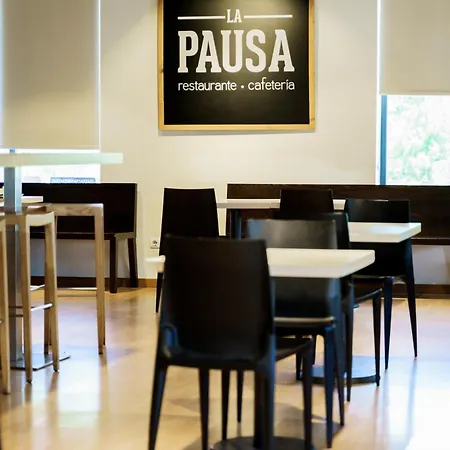 As Ponferrada ホテル *