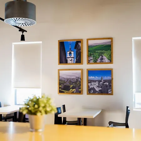 ホテル As Ponferrada Columbrianos