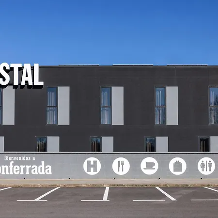 Hotel As Ponferrada *