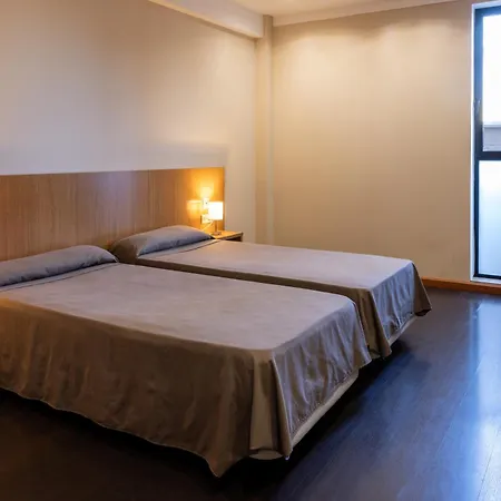 As Ponferrada ホテル Columbrianos