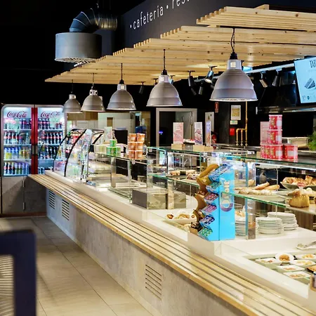 ホテル As Ponferrada *