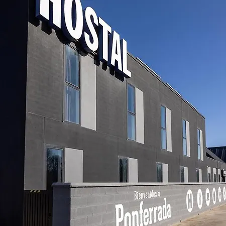 ホテル As Ponferrada *