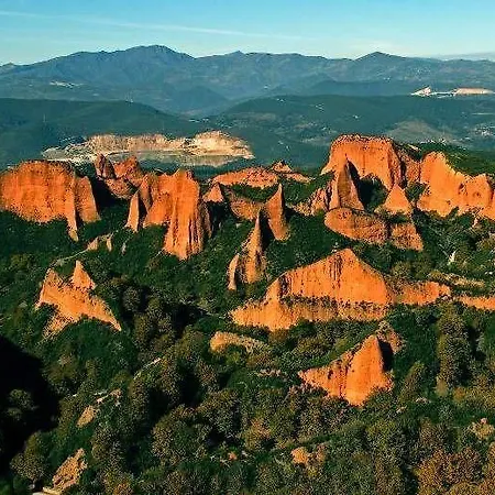 As Ponferrada Hotel Columbrianos