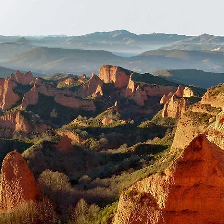 As Ponferrada * Columbrianos