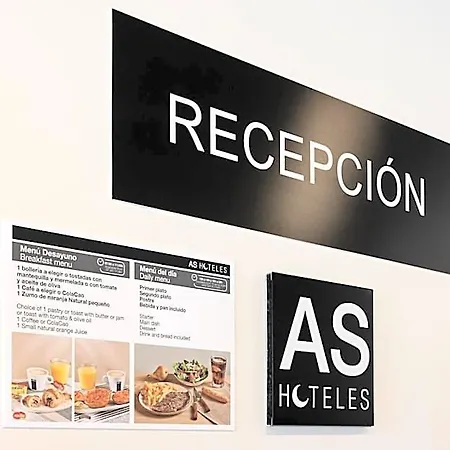 As Ponferrada Otel