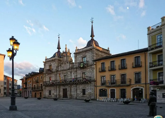 As Ponferrada Columbrianos