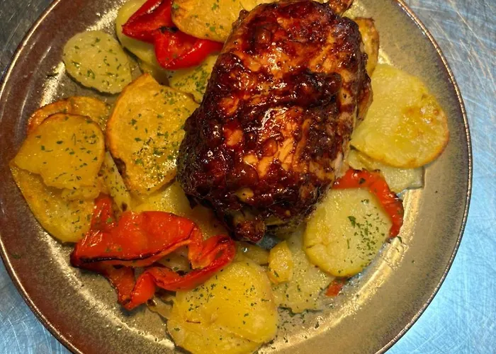 As Ponferrada Otel *