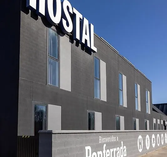 Otel As Ponferrada *