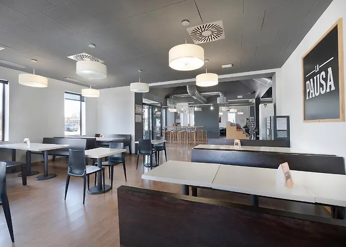 As Ponferrada Otel Columbrianos