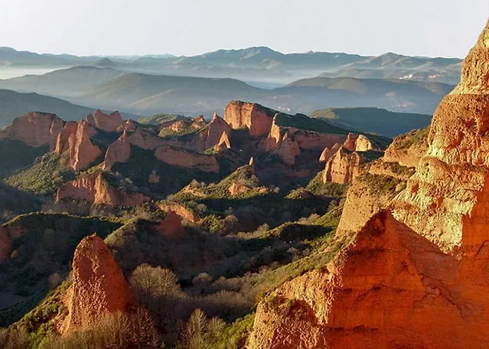 As Ponferrada * Columbrianos