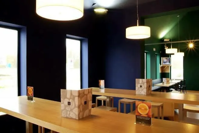 As Ponferrada Otel *